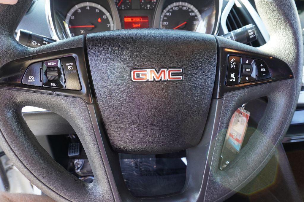 2016 GMC Terrain SLE-1 17