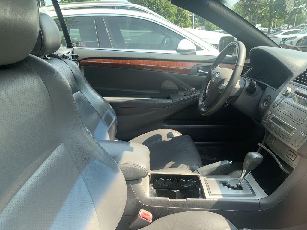 Thumbnail: 2008 Toyota Camry Solara - 4