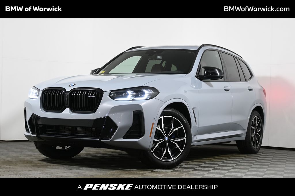 Thumbnail: 2024 BMW X3 - 1
