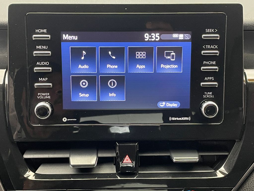 2022 Toyota Camry SE 25
