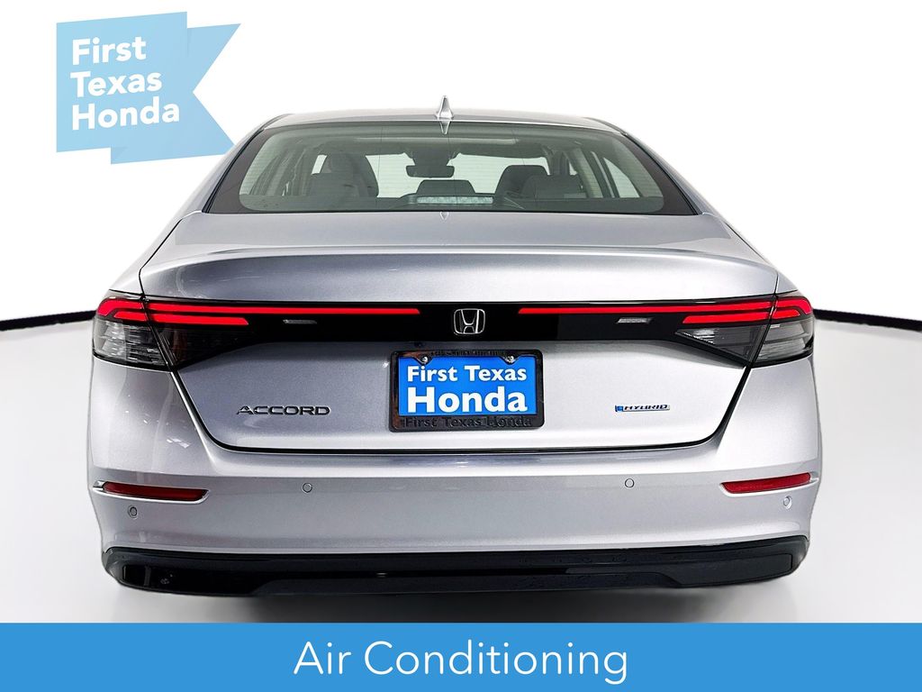 Used Car 2025 Honda Accord Hybrid  Ex-l For Sale Under $35,000 In Austin, Texas