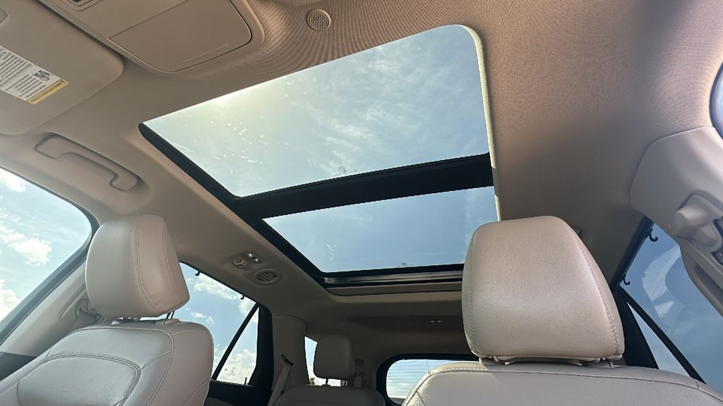 2022 Ford Explorer Limited Blue at DeMontrond Auto Country
