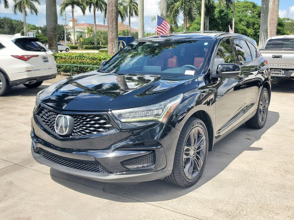 2019 Acura RDX - $24,088