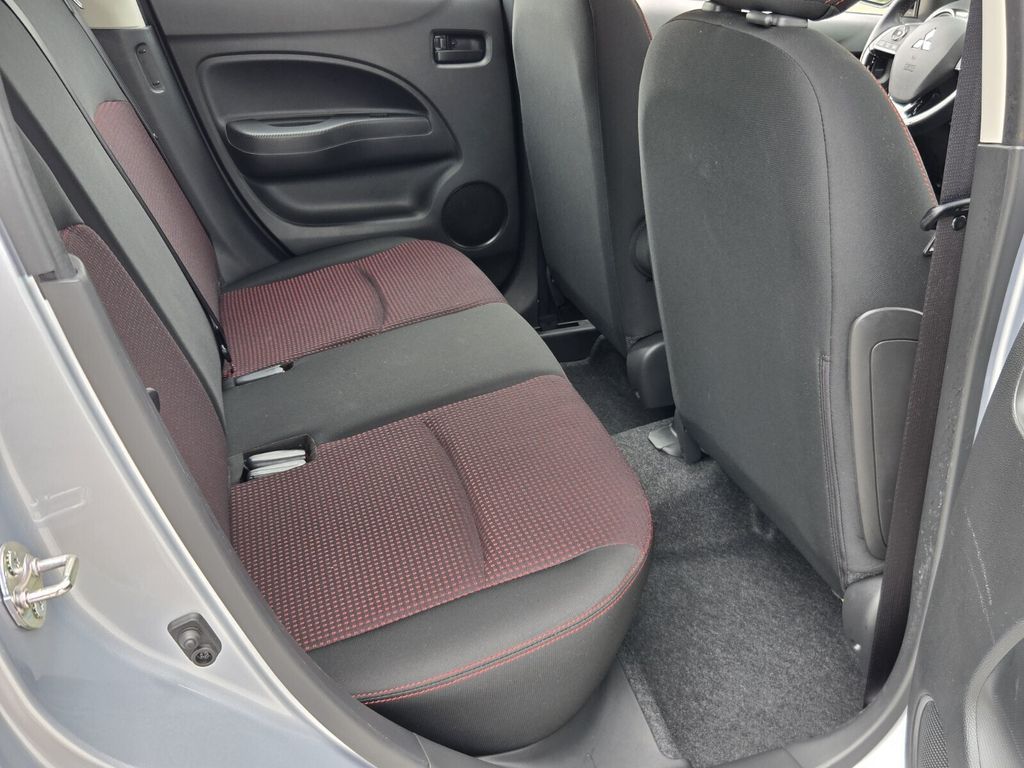 2024 Mitsubishi Mirage - $15,640