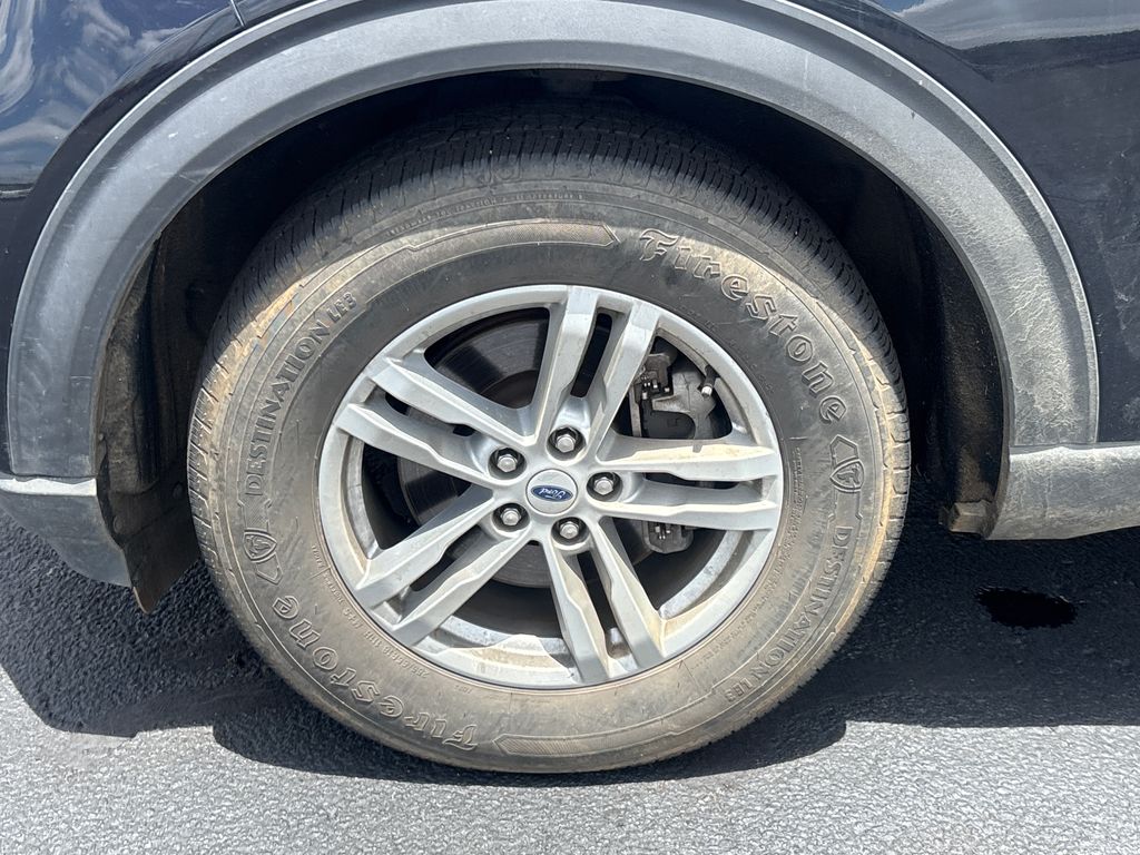 Used 2021 Ford Explorer SUV