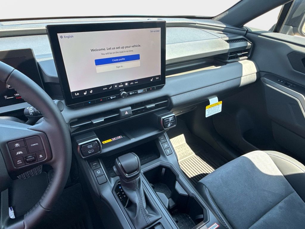 New 2026 Toyota RAV4 Plug-in Hybrid SUV