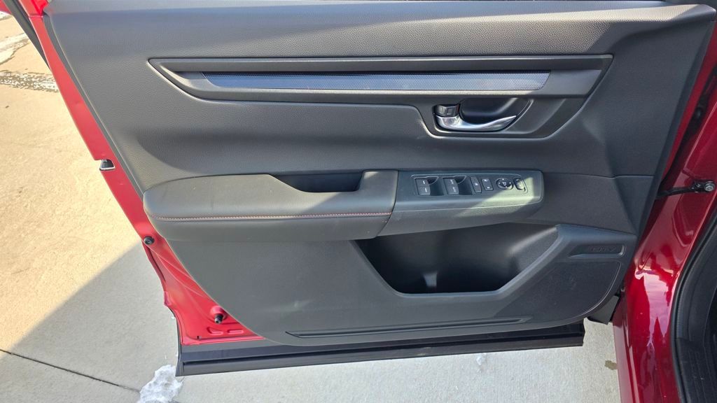 2026 Honda CR-V TrailSport - Photo 23