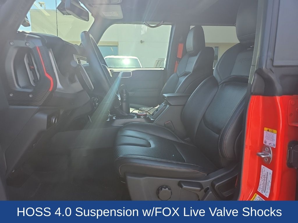 2023 Ford Bronco Raptor