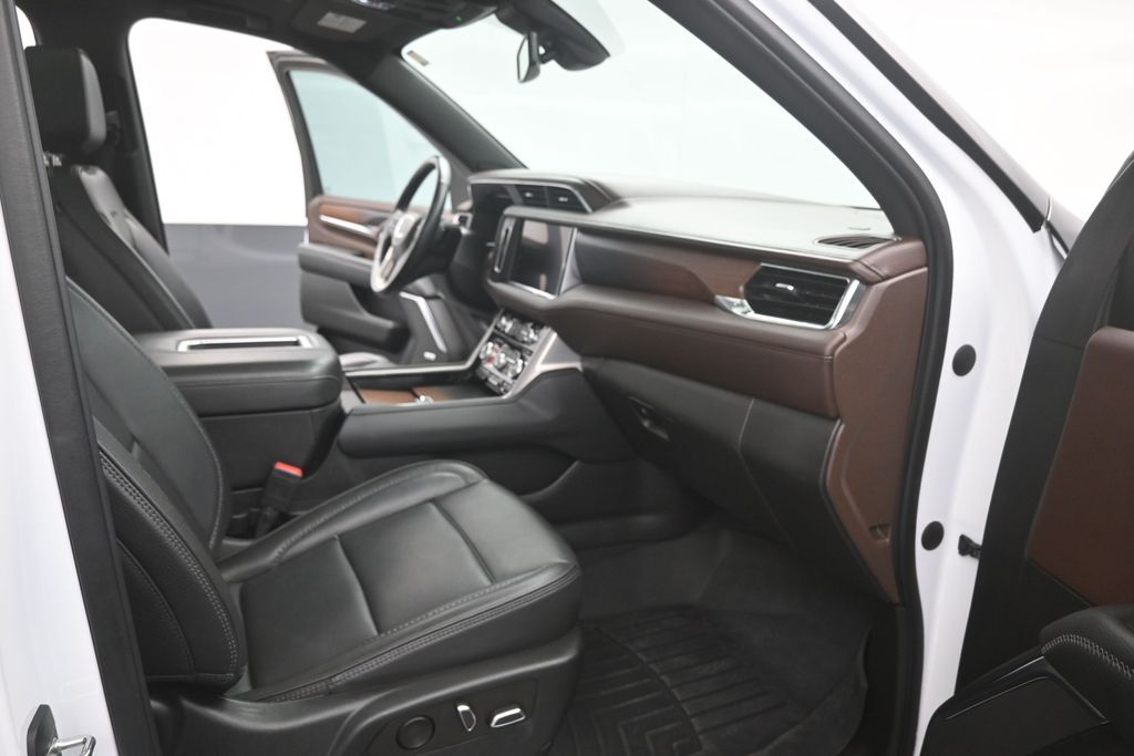 Used 2022 GMC Yukon SUV
