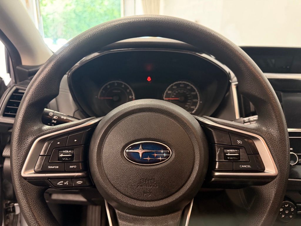 Used 2017 Subaru Impreza Hatchback
