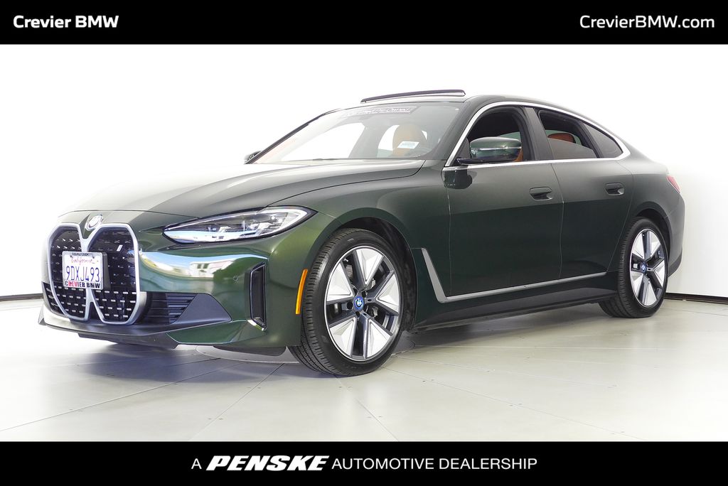 2023 BMW i4 eDrive40 -
                  Santa Ana, CA