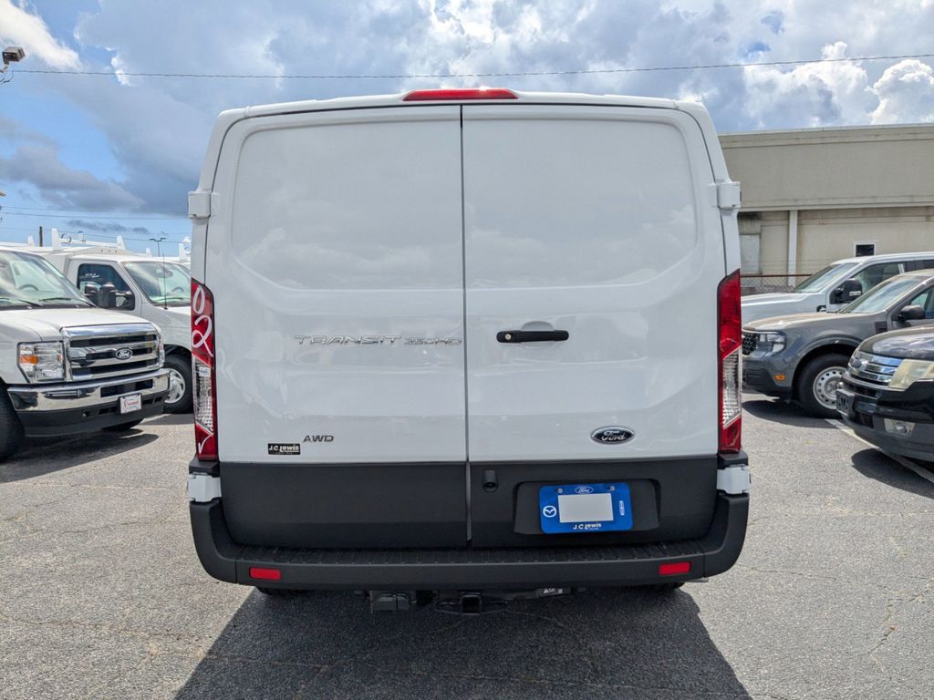 2025 Ford Transit 350 HD