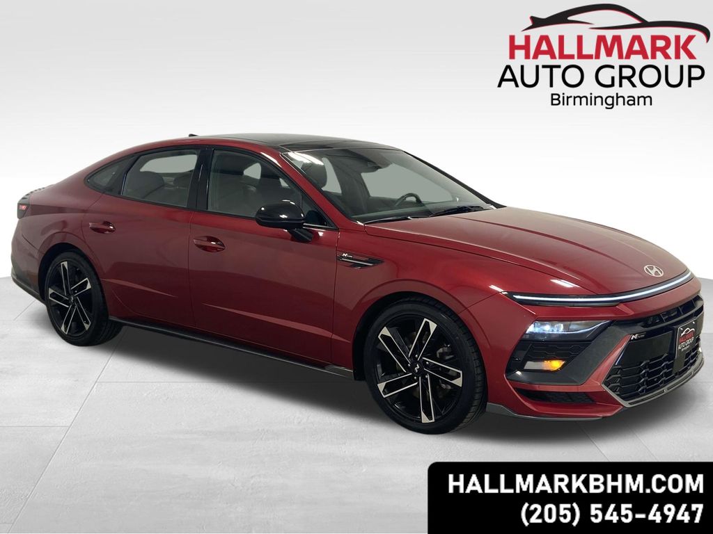2024 Hyundai Sonata N Line