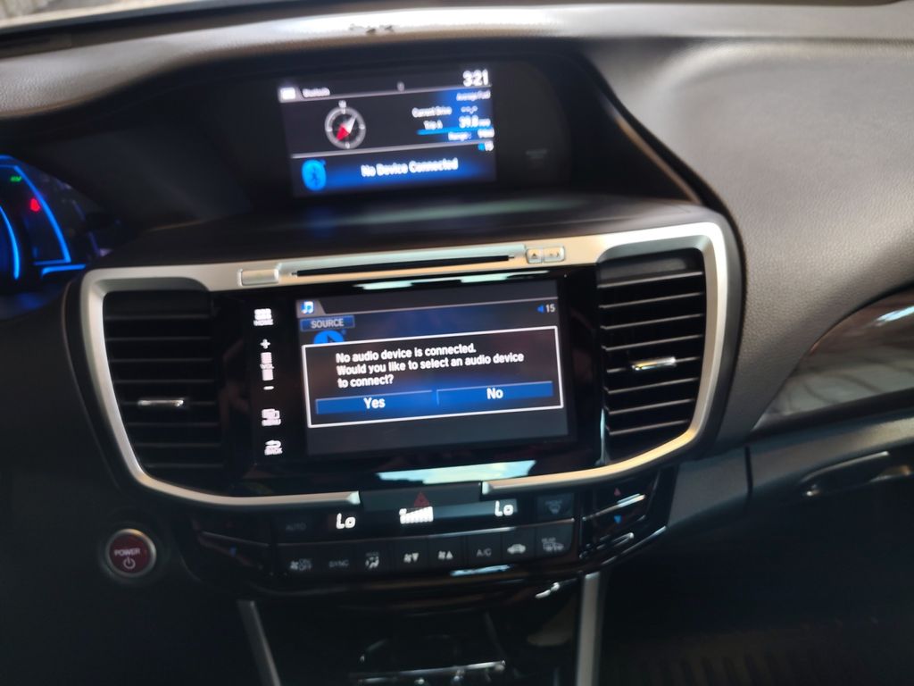 Used Car 2017 Honda Accord Hybrid  Ex-l For Sale Under $20,000 In Austin, Texas