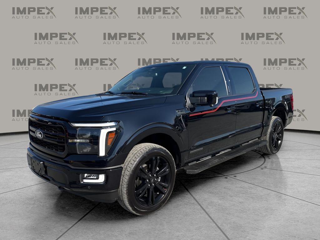 2024 Ford F-150 Lariat's photo