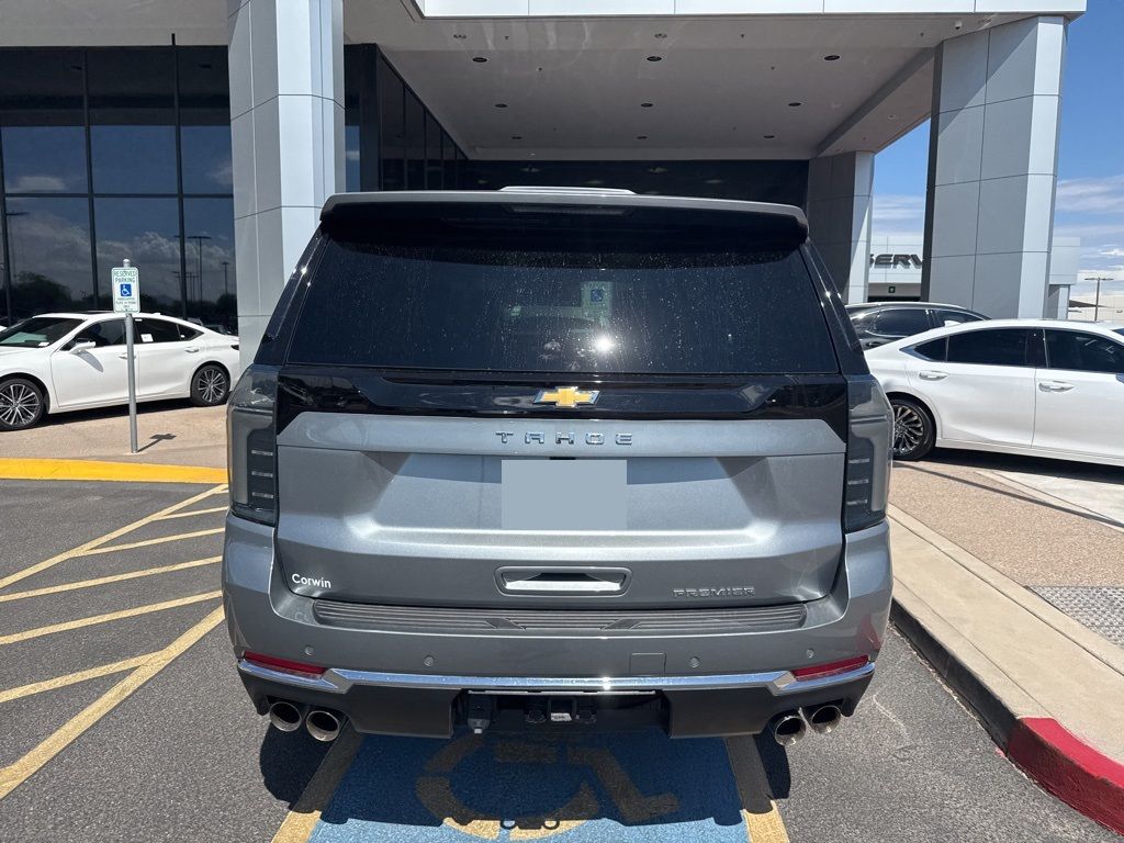 Thumbnail: 2025 Chevrolet Tahoe - 7