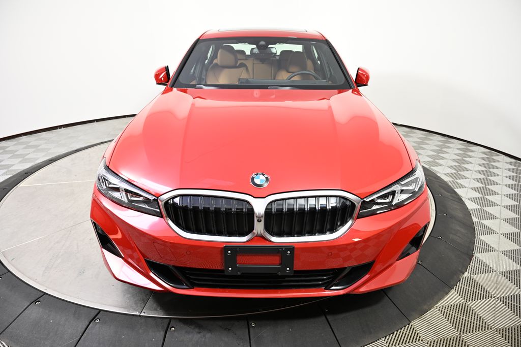 2024 BMW 3 Series 330i xDrive 8