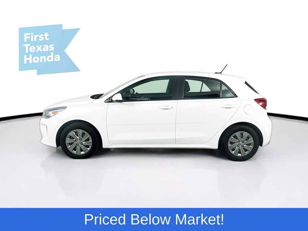 Used Car 2020 Kia Rio  S For Sale Under $15,000 In Austin, Texas
