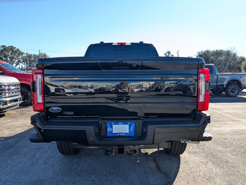 2026 Ford F-250 Platinum