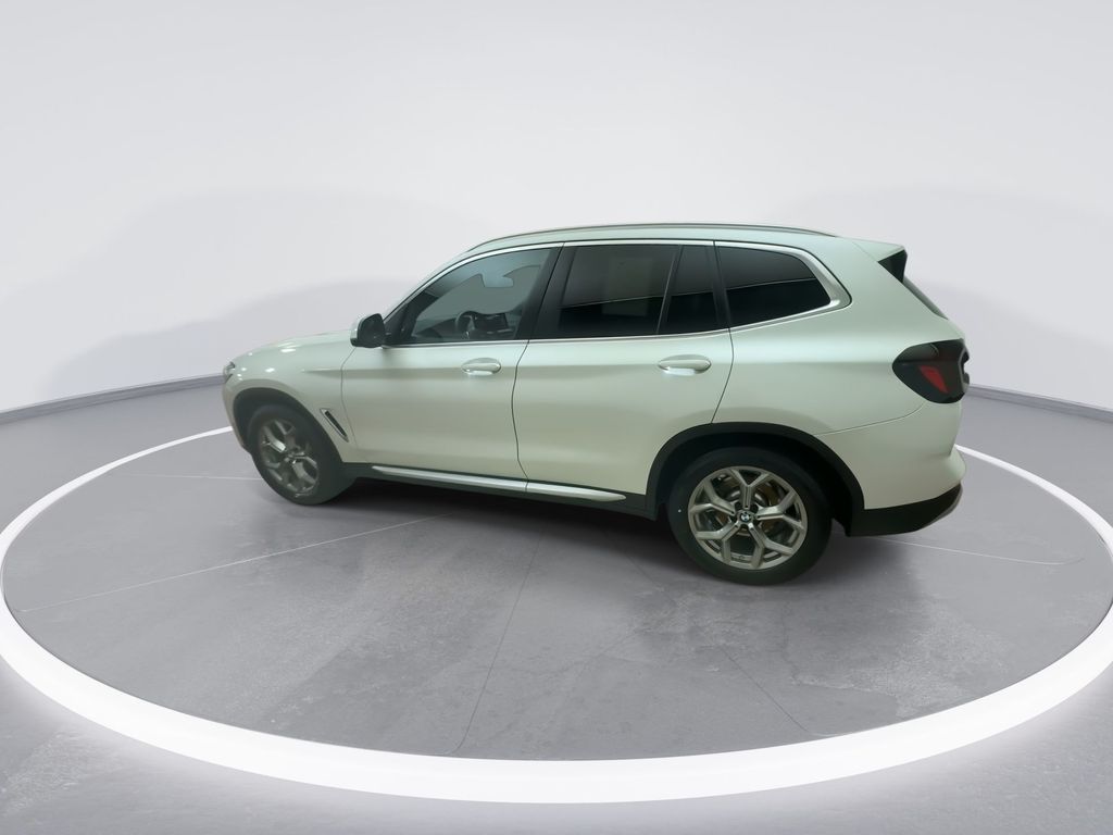 2022 BMW X3 xDrive30i 6