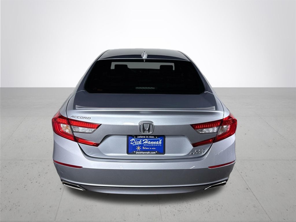 2020 Honda Accord Sport 2.0T