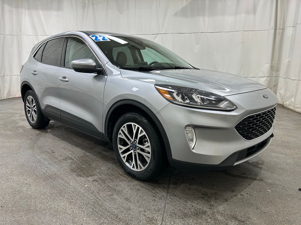 2022 Ford Escape Hybrid SEL AWD