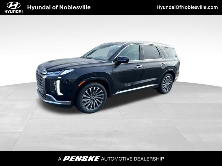 2024 Hyundai Palisade Calligraphy -
                Noblesville, IN