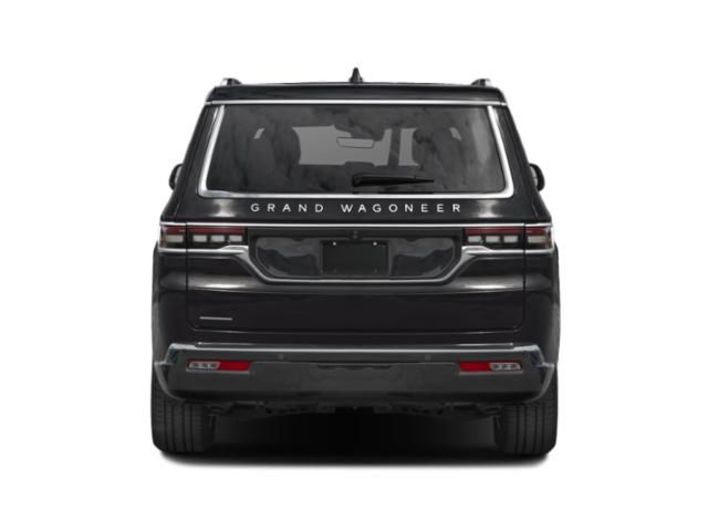 2024 Jeep Grand Wagoneer L Series II White/off-white at Victoria Chrysler Dodge Jeep Ram