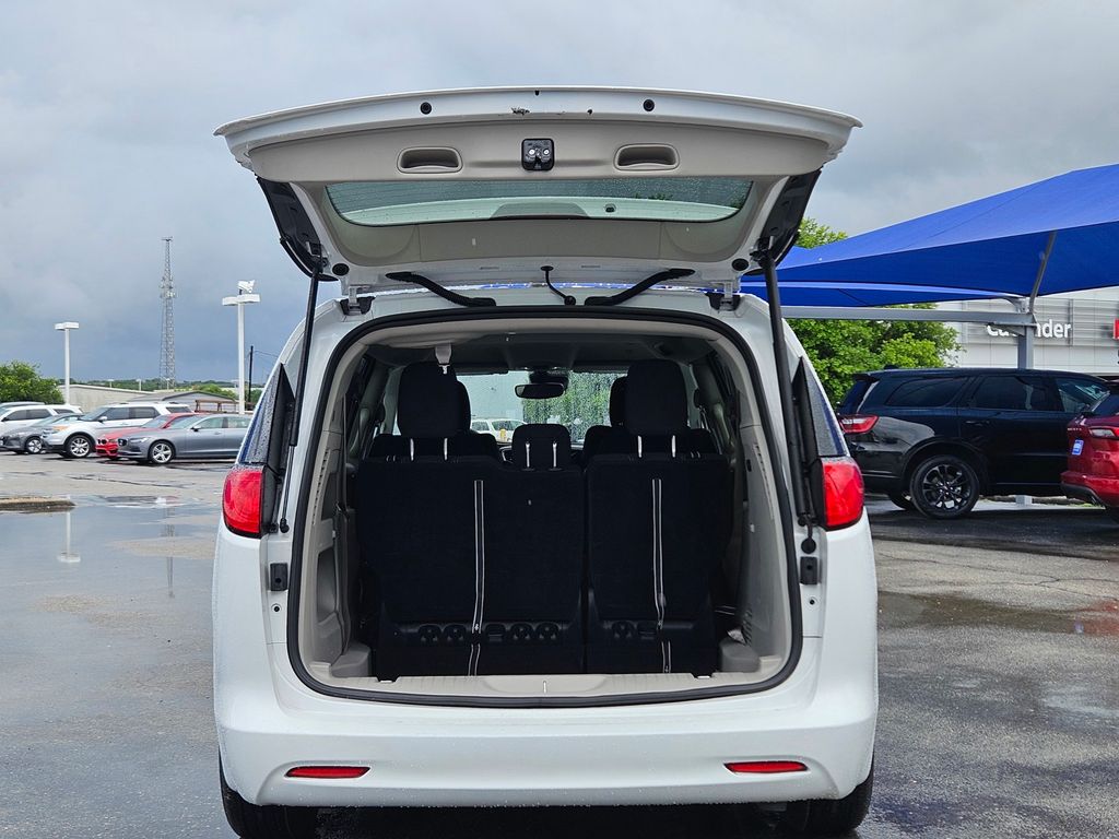 Used Car 2024 Chrysler Voyager  Lx For Sale Under $25,000 In San Marcos, Texas
