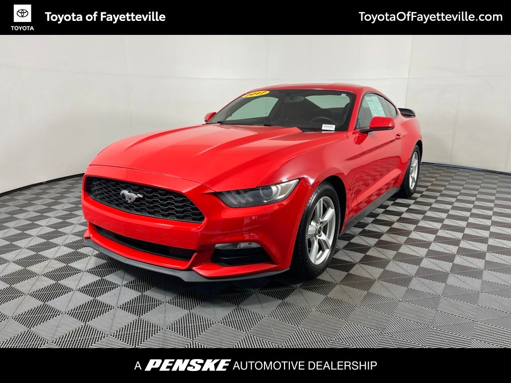 2017 Ford Mustang V6 -
                  Fayetteville, AR