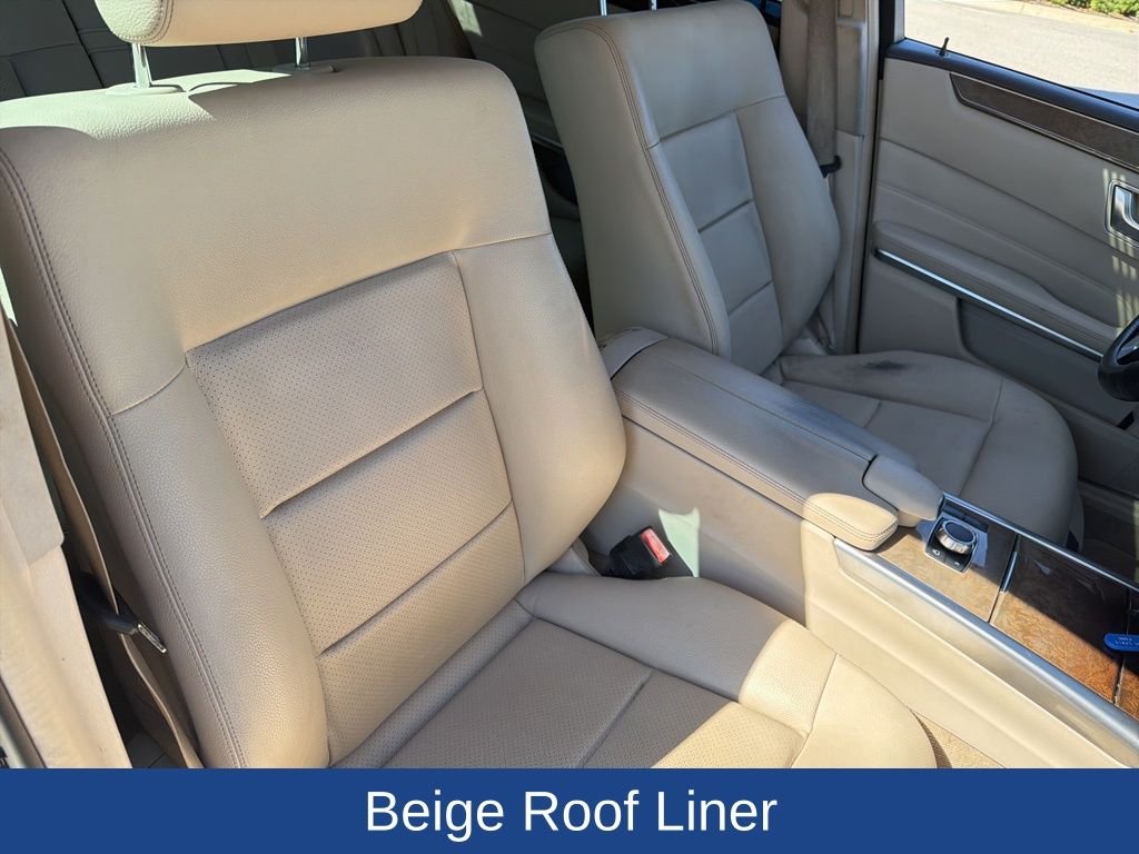 2016 Mercedes-Benz E 350 