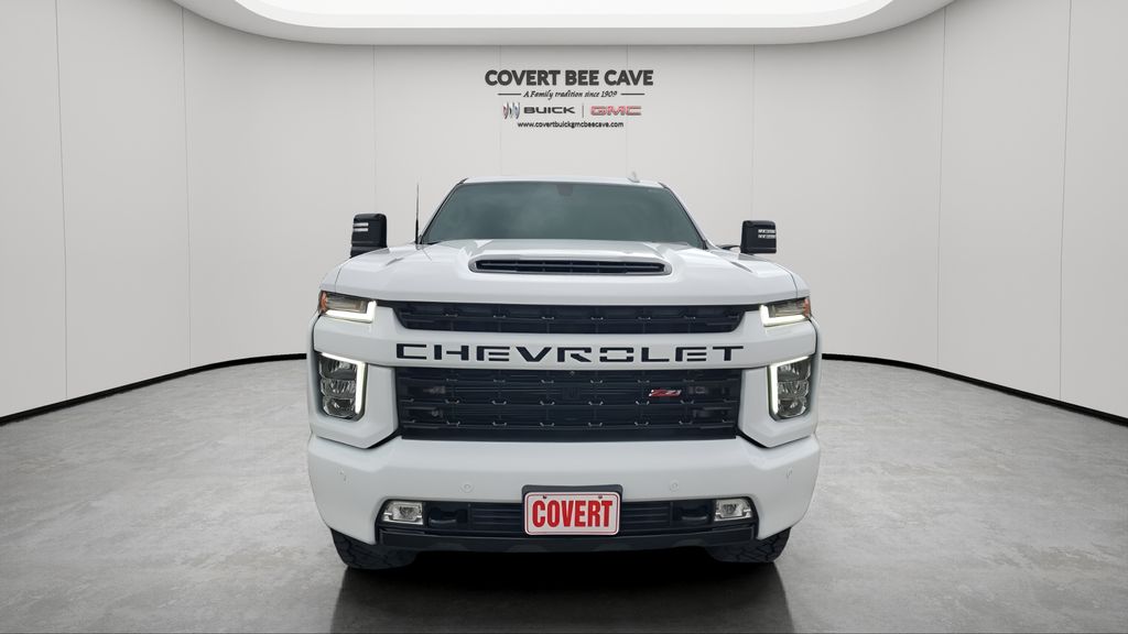 Used Car 2022 Chevrolet Silverado 2500hd  Ltz For Sale Under $60,000 In Austin, Texas