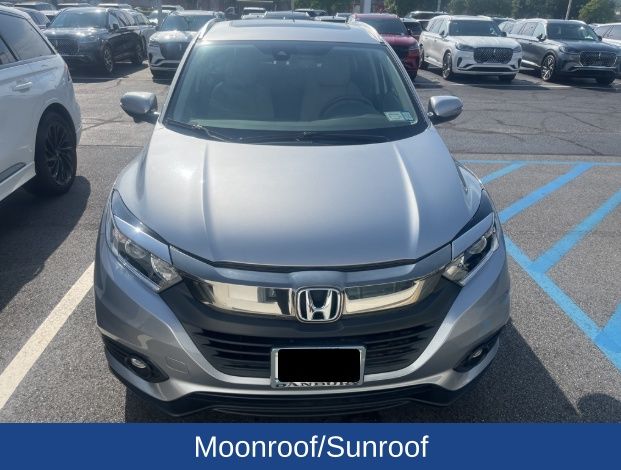 2021 Honda HR-V EX-L