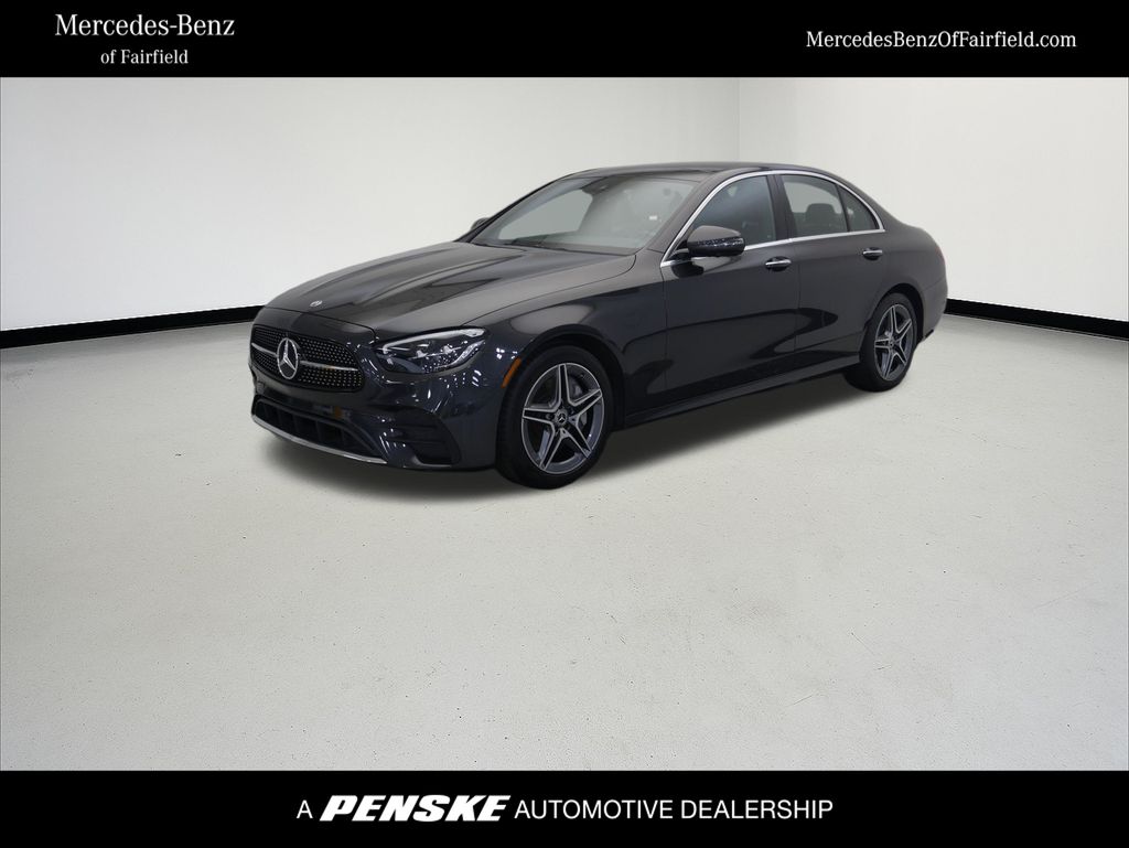 Thumbnail: 2023 Mercedes-Benz E-Class - 1