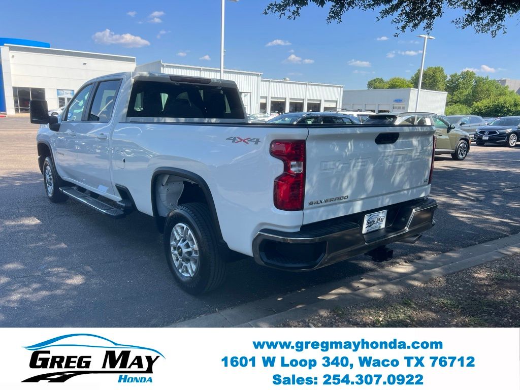 2026 Chevrolet Silverado 2500HD LT - 5