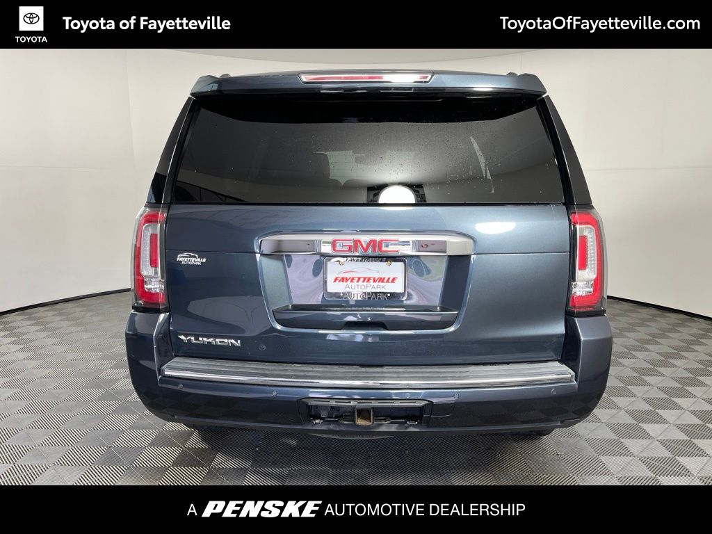Thumbnail: 2019 GMC Yukon - 13