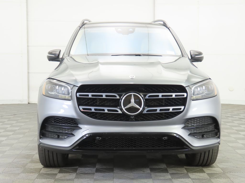 Thumbnail: 2021 Mercedes-Benz GLS - 2