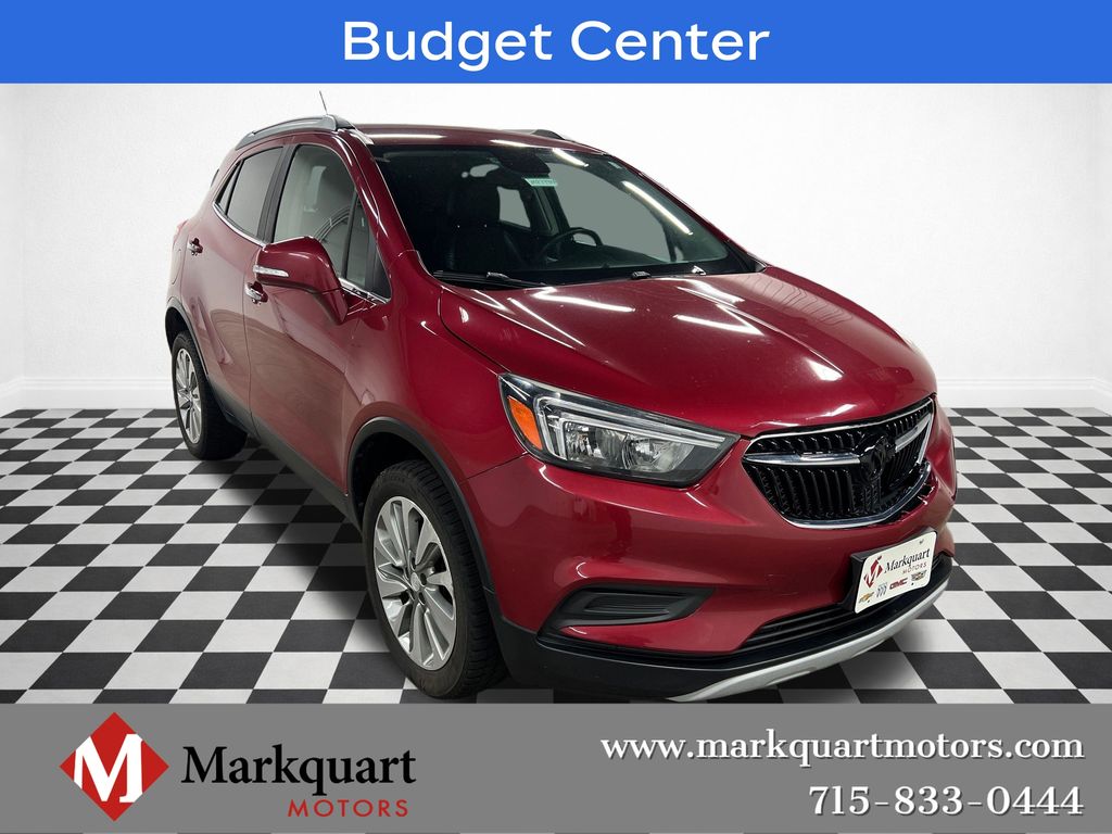 2017 Buick Encore Preferred