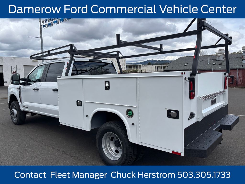 2025 Ford F-350SD XL **9' KNAPHEIDE SERVICE BODY photo