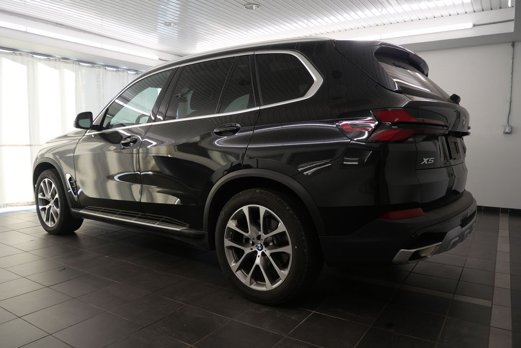 2025 BMW X5 sDrive40i 3