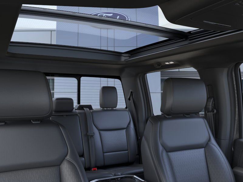 2025 Ford F-150 Black Widow