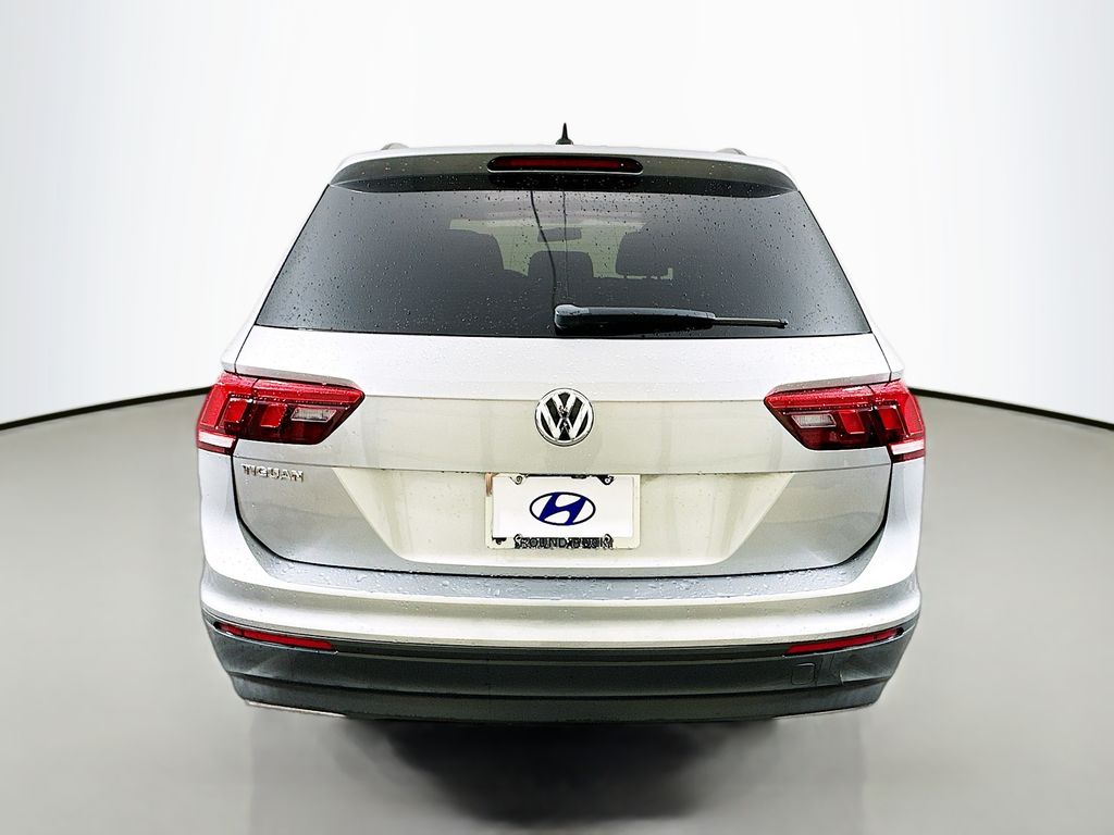 2020 Volkswagen Tiguan 2.0T 6