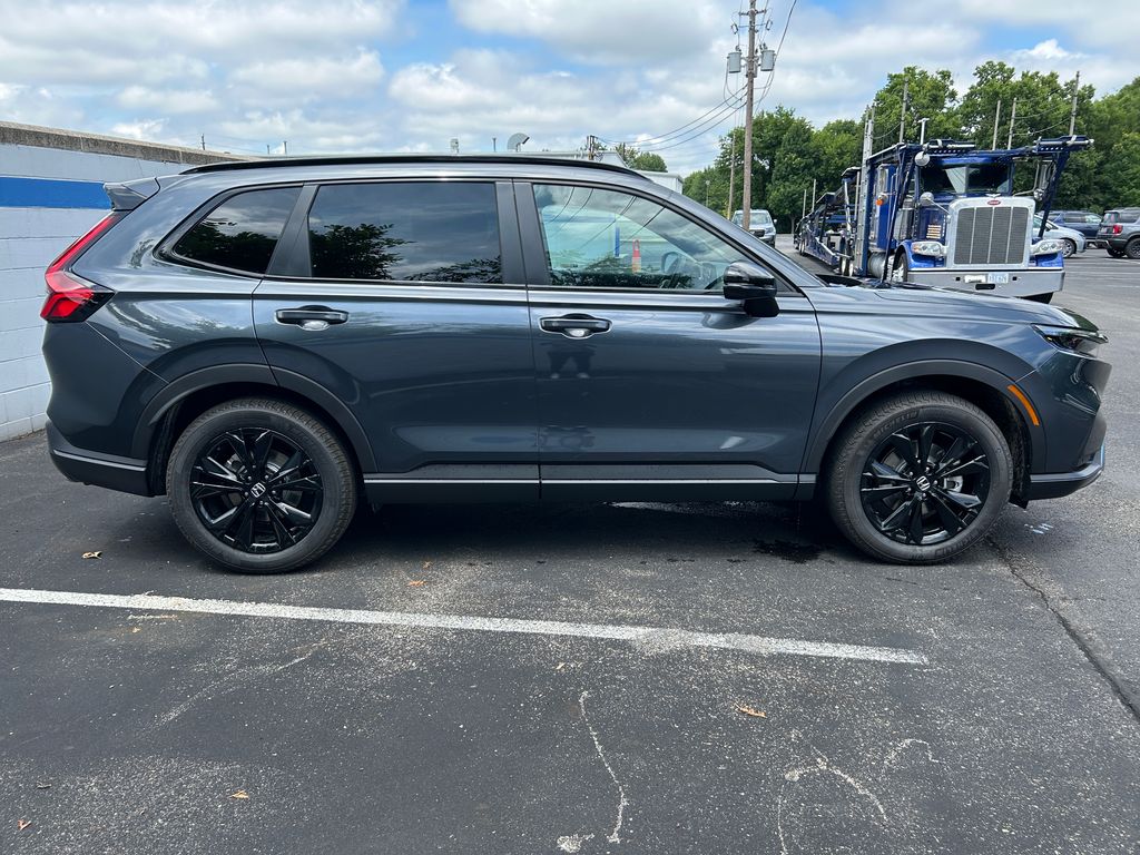 Thumbnail: 2026 Honda CR-V - 6