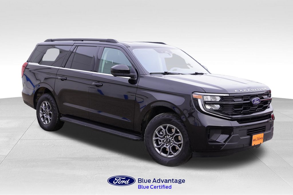 2025 Ford Expedition MAX Active 4WD