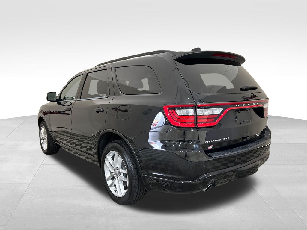 Certified Used 2023 Black Dodge GT Plus image 3
