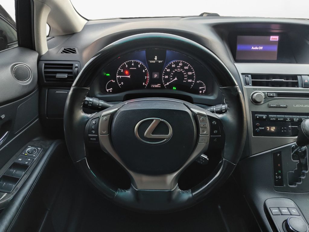 Used Car 2015 Lexus Rx  350 For Sale Under $15,000 In Austin, Texas
