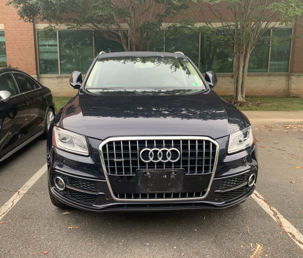 Thumbnail: 2016 Audi Q5 - 2