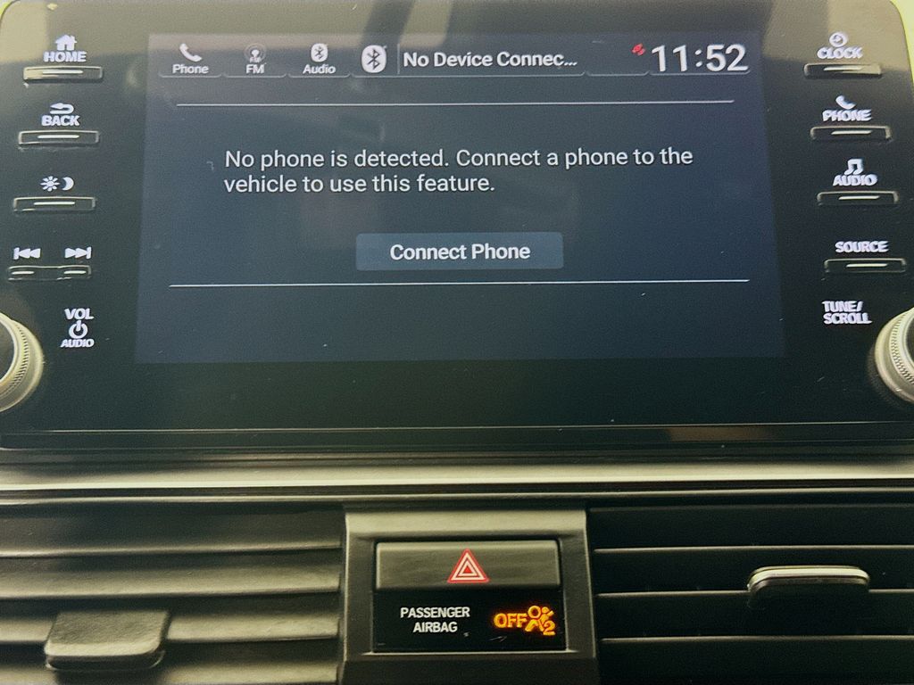 Used Car 2021 Honda Accord  Sport For Sale Under $20,000 In Austin, Texas