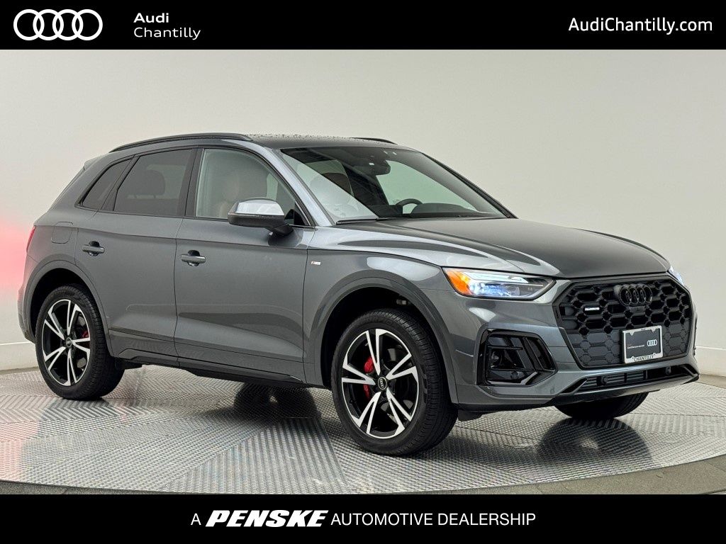 Thumbnail: 2025 Audi Q5 - 1
