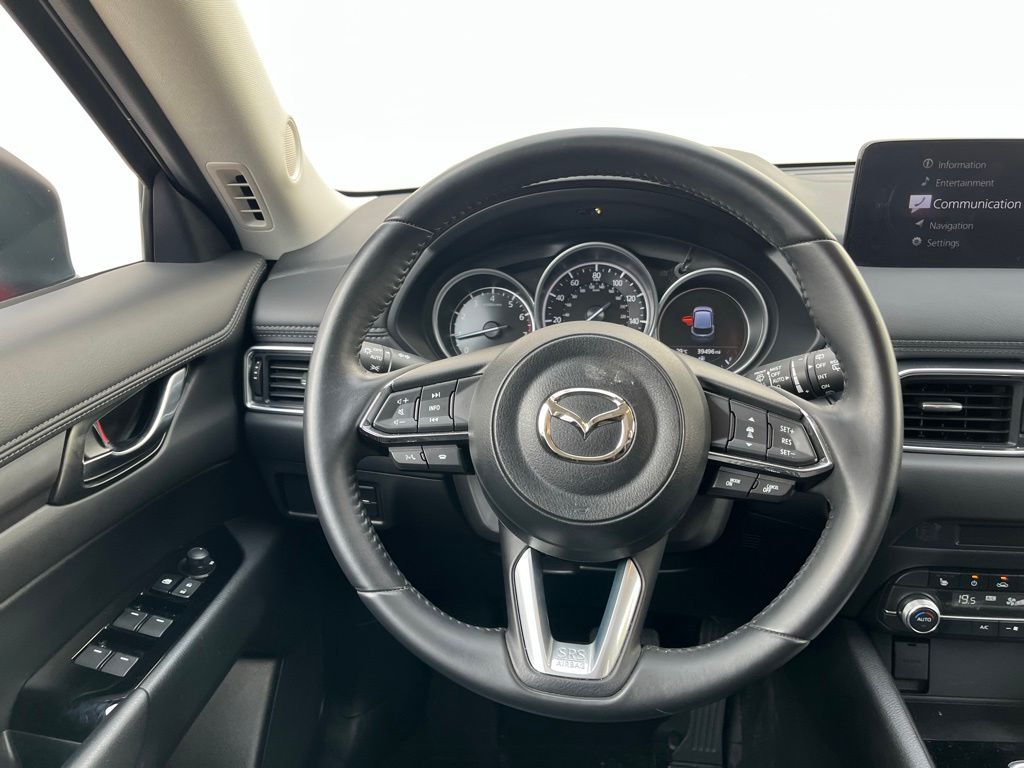Used Car 2023 Mazda Cx-5  2.5 S Select Package For Sale Under $25,000 In Georgetown, Texas